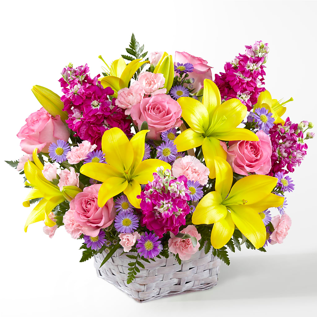 Bright Lights Bouquet – Lulus Petals, Farmington NM