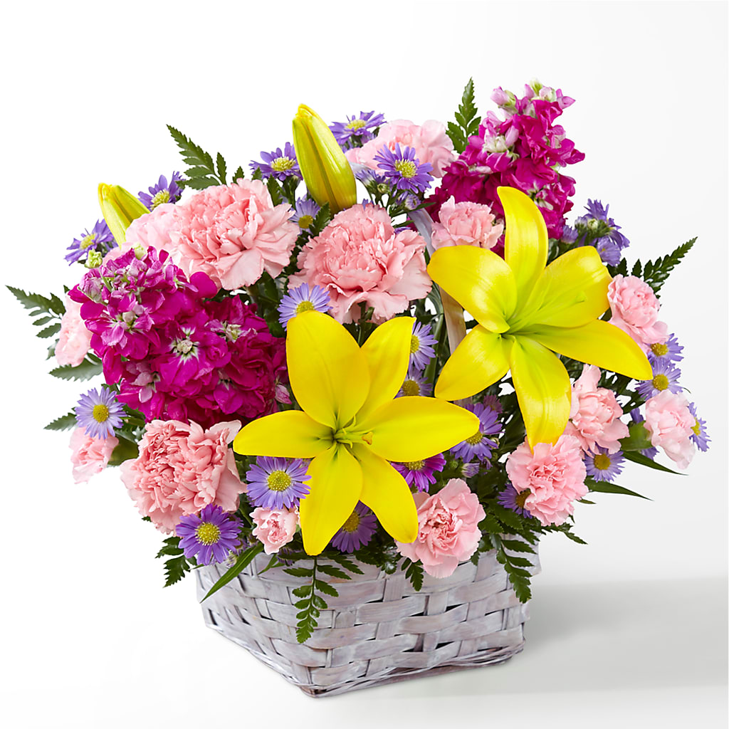 Bright Lights Bouquet – Lulus Petals, Farmington NM