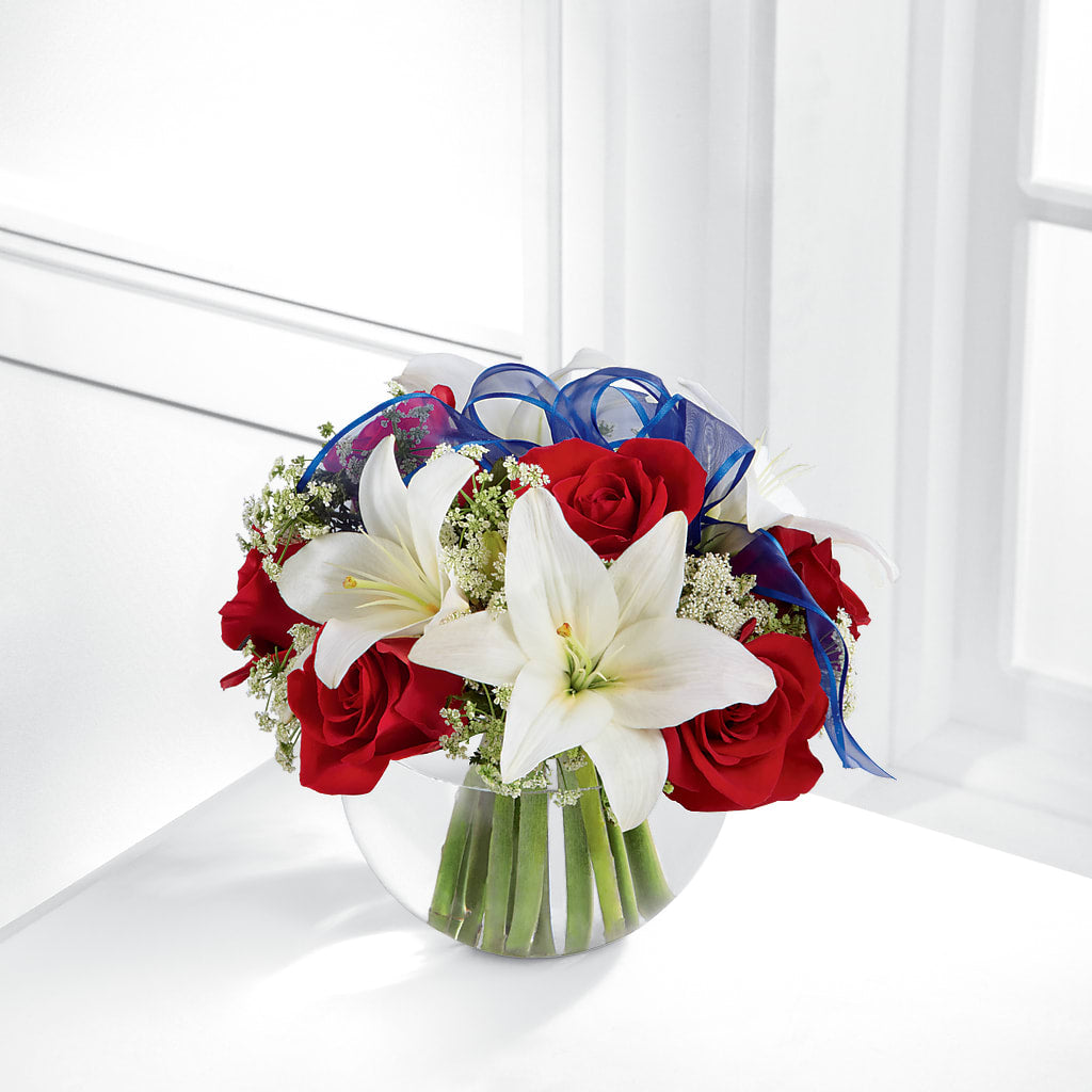 Independence Bouquet – Lulus Petals, Farmington NM