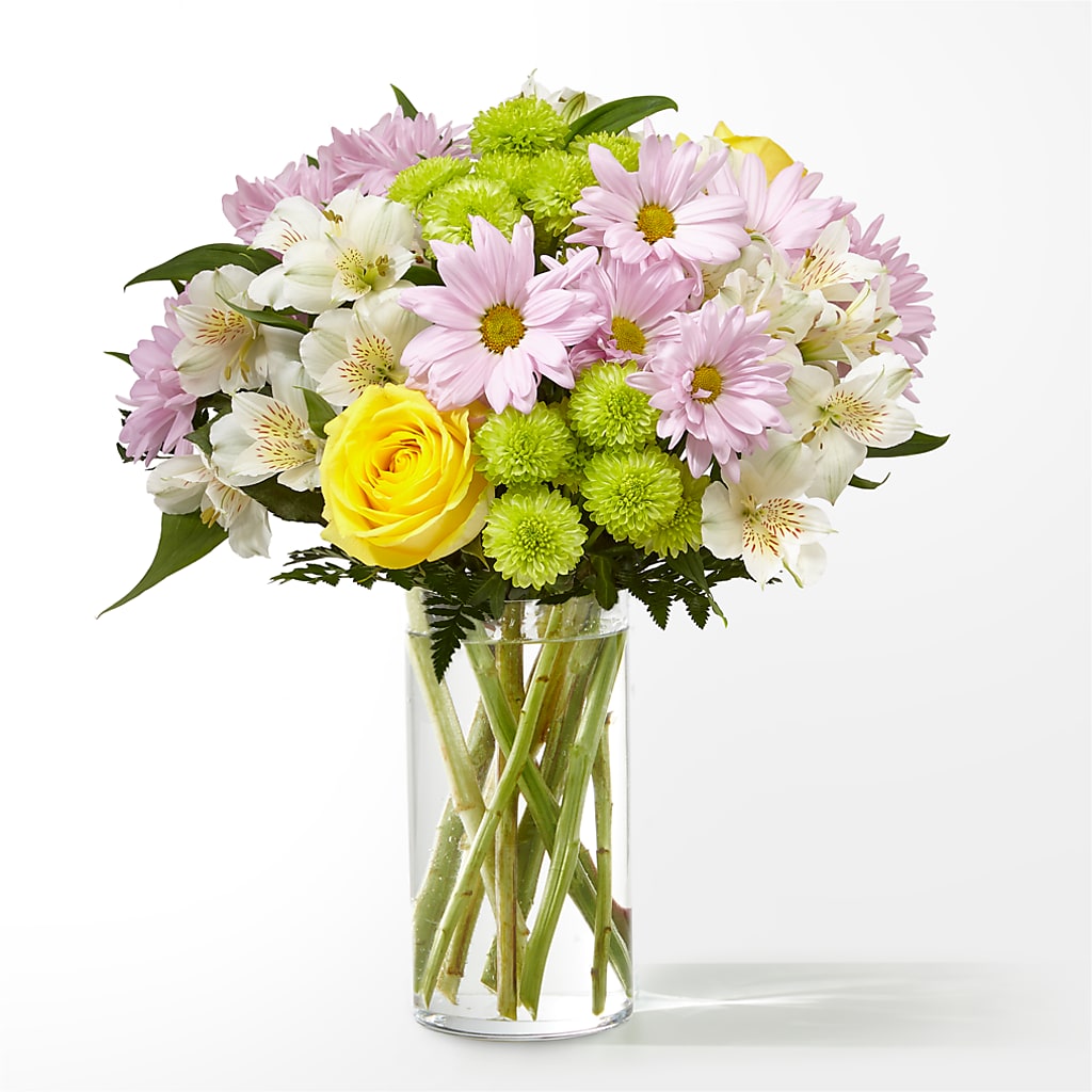 Sweet Spring Delight Bouquet – Lulus Petals, Farmington NM