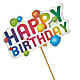Happy Birthday Pick – Lulus Petals, Farmington NM