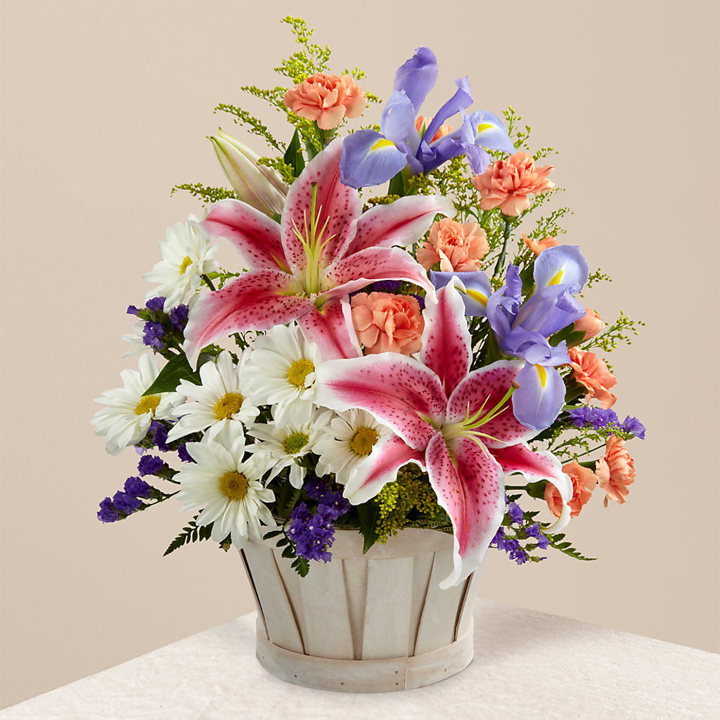 The Wondrous Nature Bouquet – Lulus Petals, Farmington NM