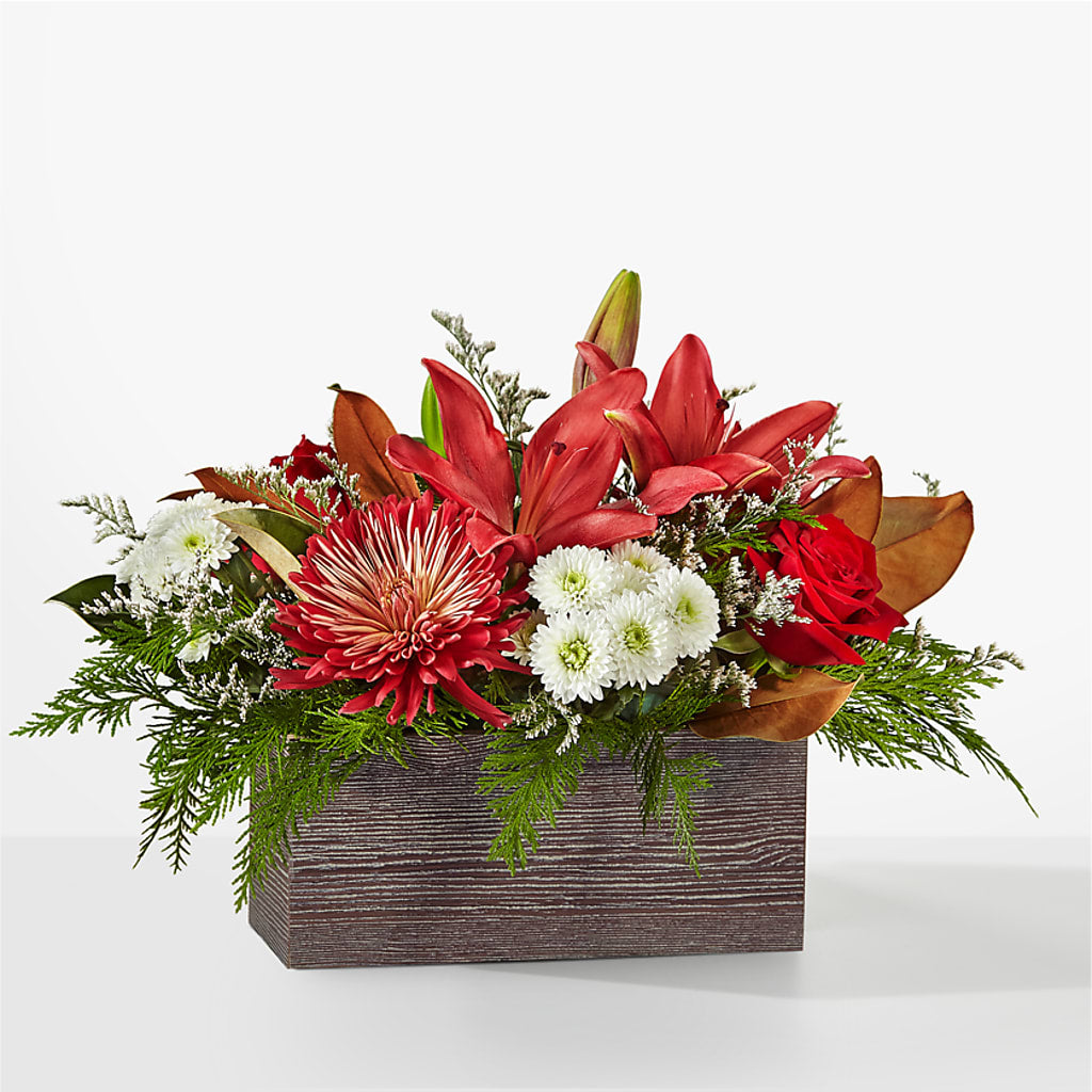 Christmas Break Bouquet – Lulus Petals, Farmington NM