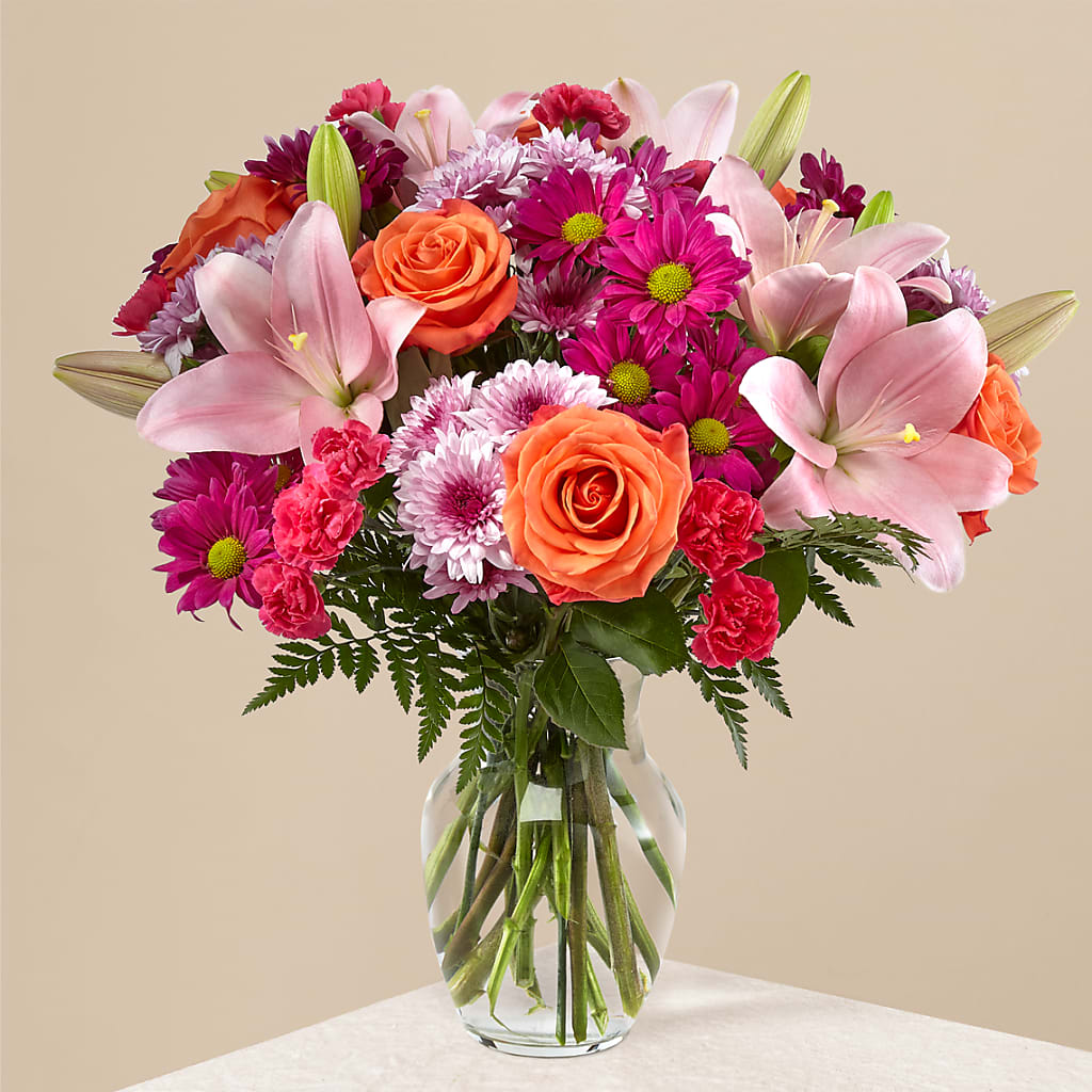 Light of My Life Bouquet – Lulus Petals, Farmington NM