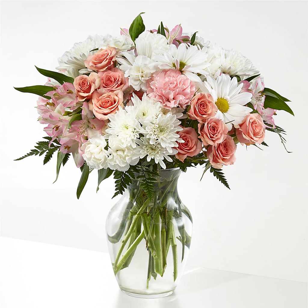 Blush Crush Bouquet – Lulus Petals, Farmington NM
