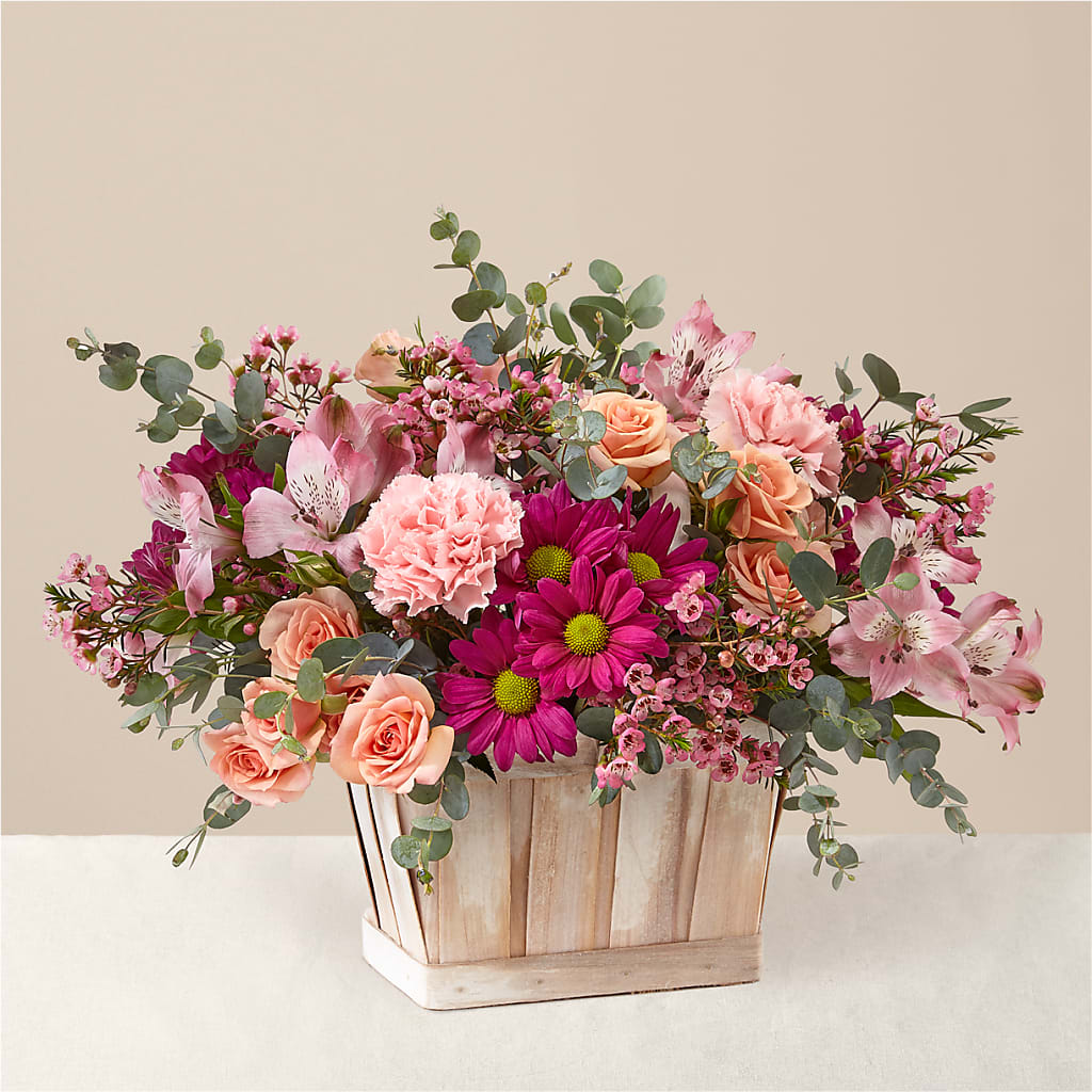 Garden Glam Bouquet – Lulus Petals, Farmington NM