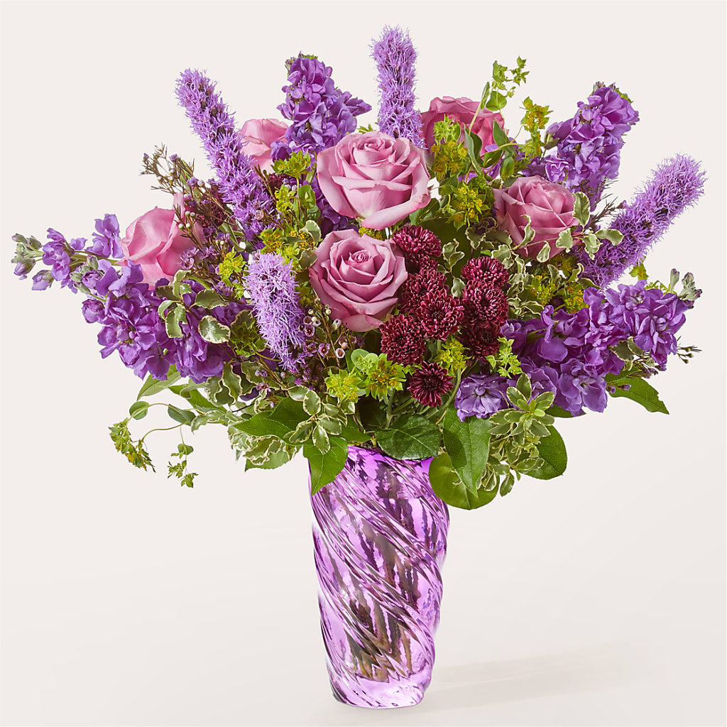 Garden Mist Bouquet – Lulus Petals, Farmington NM