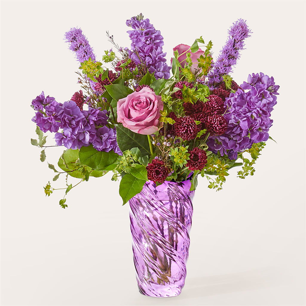 Garden Mist Bouquet – Lulus Petals, Farmington NM