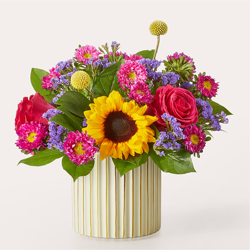 Bubbly Bouquet – Lulus Petals, Farmington NM