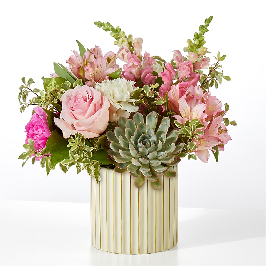 Magenta Musings Bouquet – Lulus Petals, Farmington NM