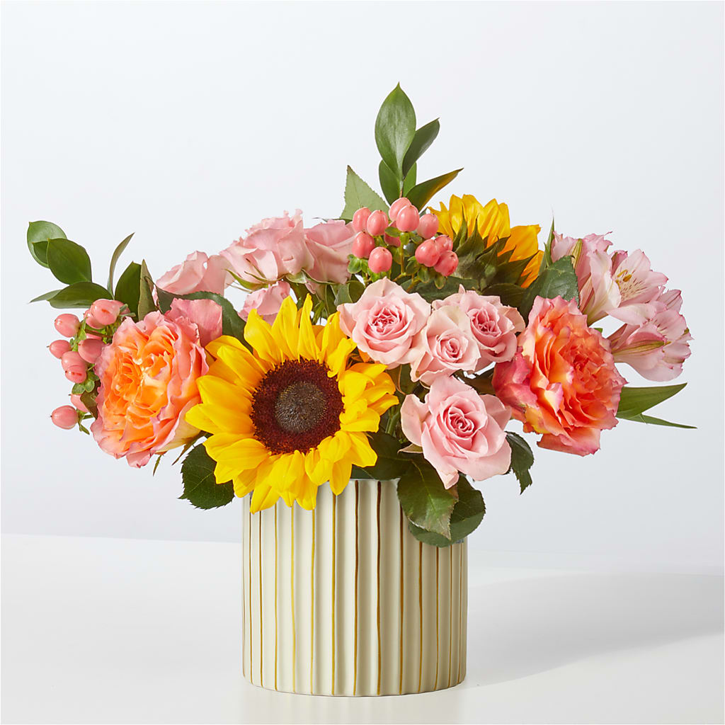 Sun's Out Bouquet – Lulus Petals, Farmington NM