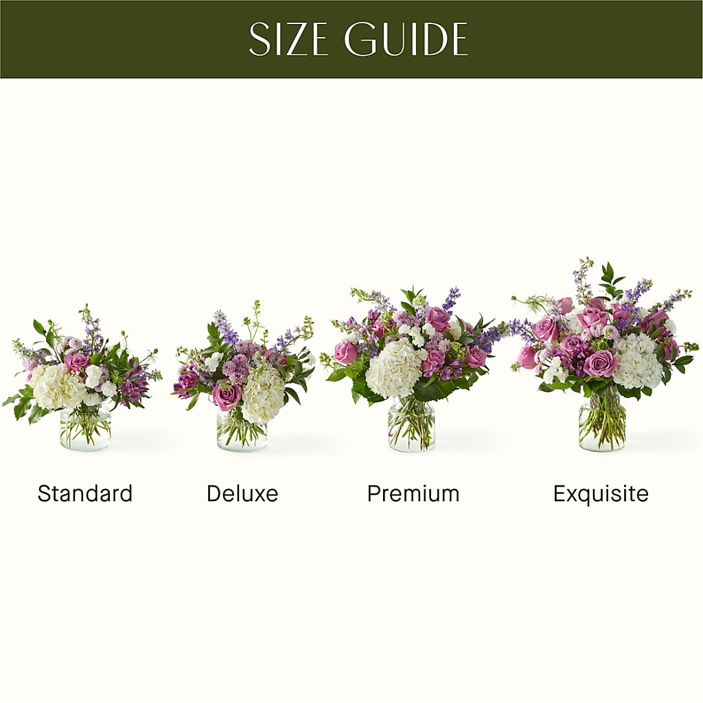 Violet Caress Bouquet – Lulus Petals, Farmington NM