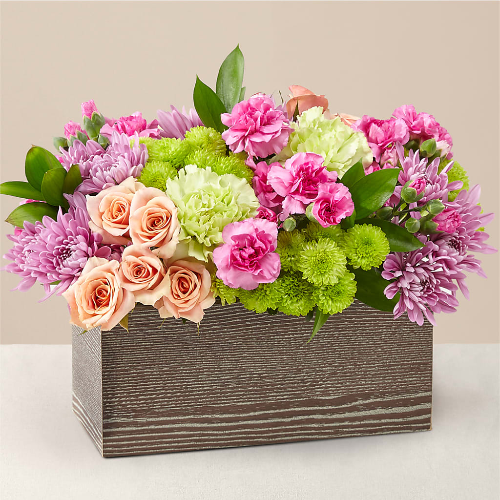Simple Charm Bouquet – Lulus Petals, Farmington NM