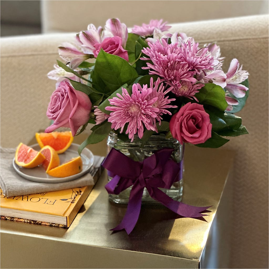 Sugarplum Bouquet – Lulus Petals, Farmington NM