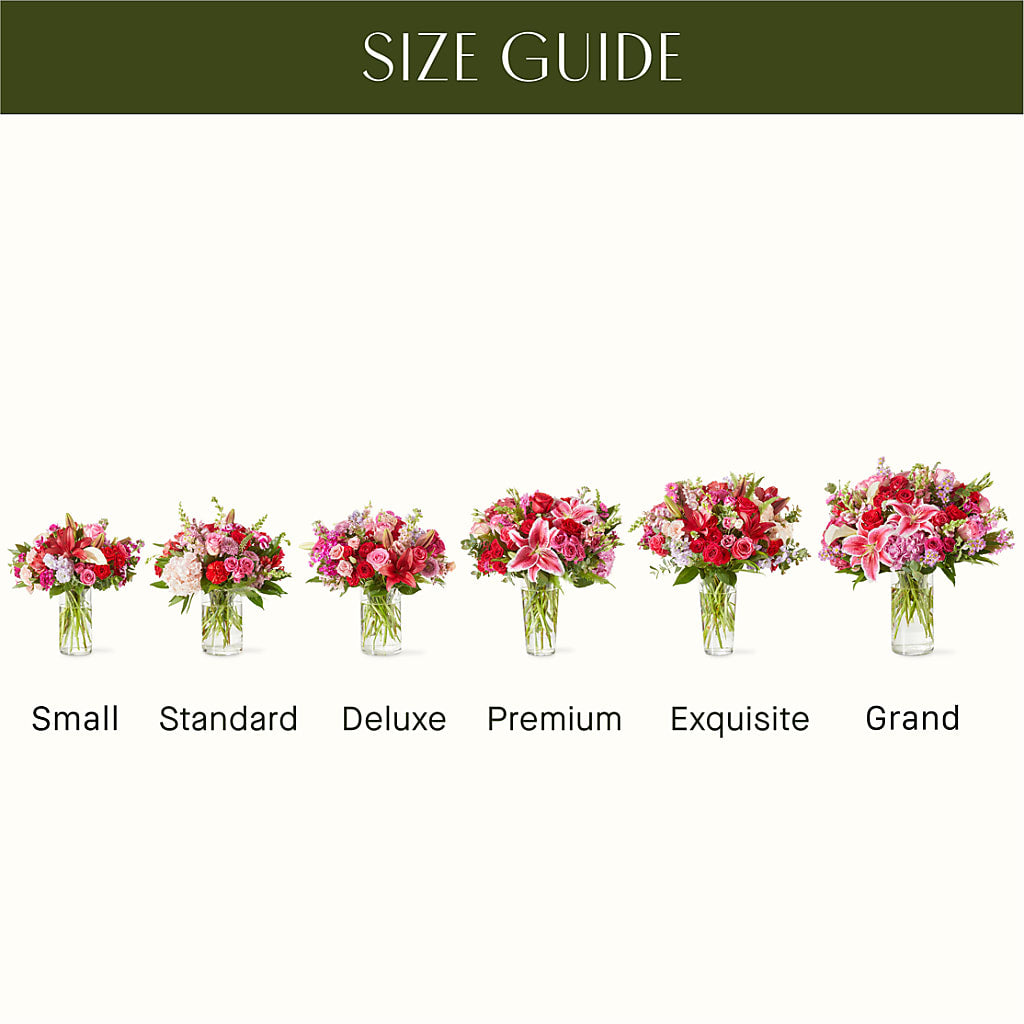 Swooning Over You - A Luxury Florist Original – Lulus Petals, Farmington NM