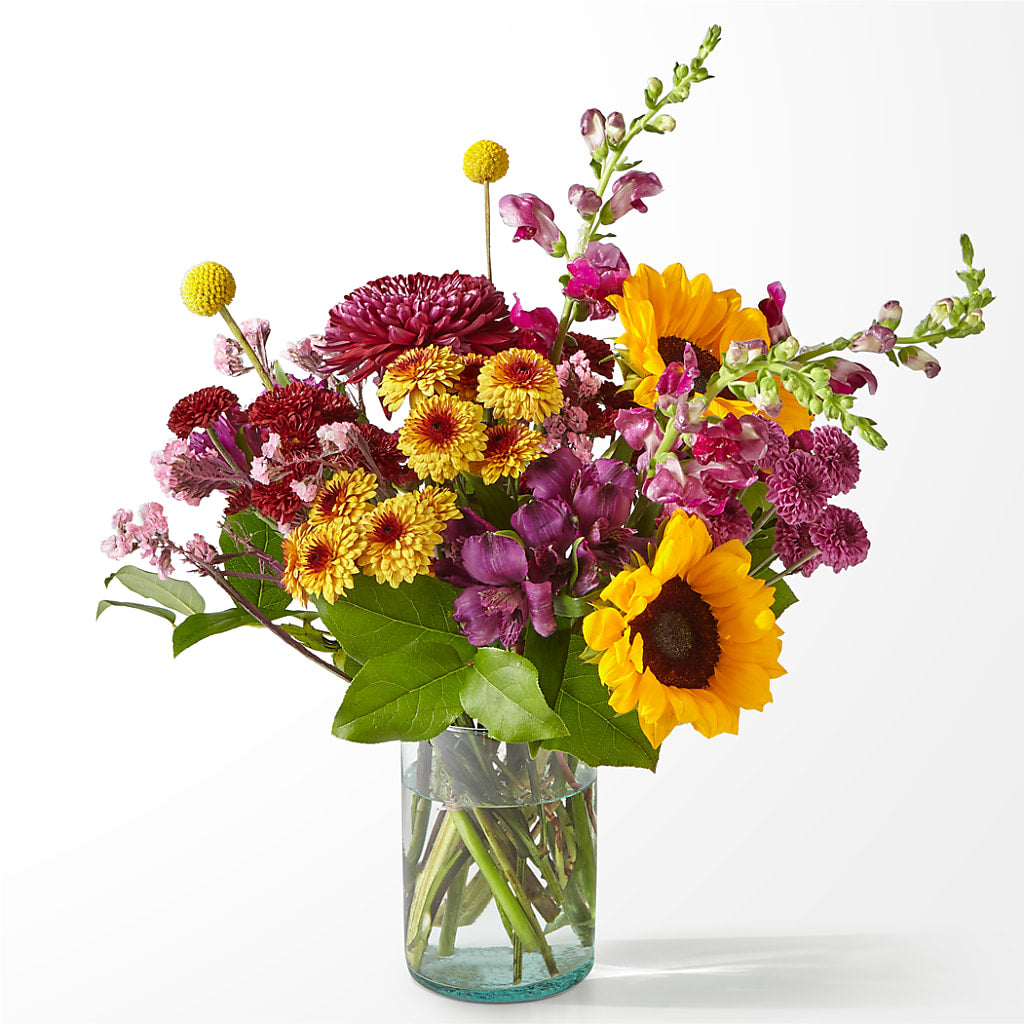 Pop of Whimsy Bouquet – Lulus Petals, Farmington NM