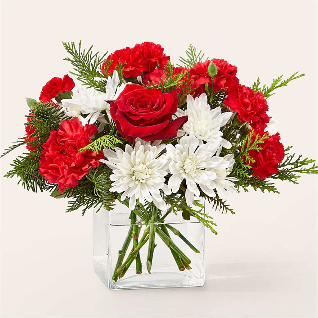Peppermint Chill Bouquet – Lulus Petals, Farmington NM