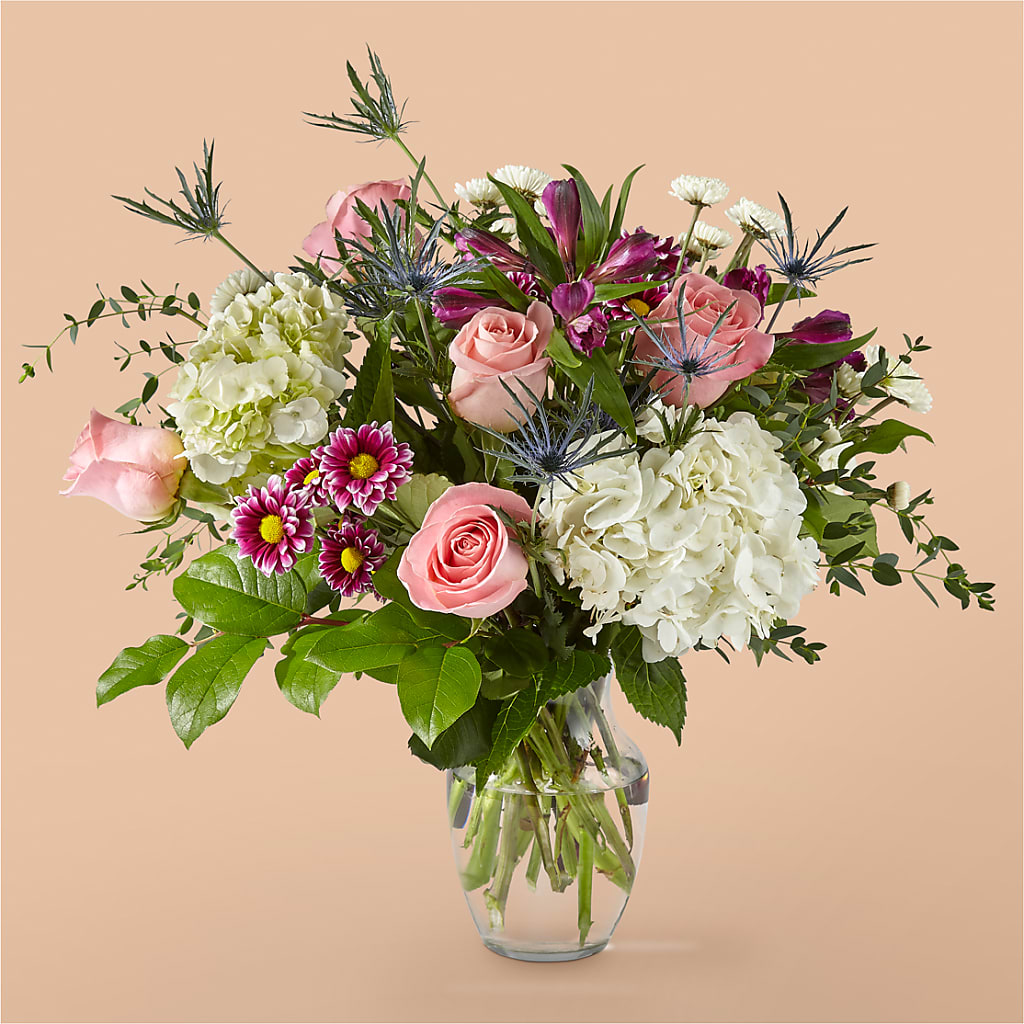 Parlour Bouquet – Lulus Petals, Farmington NM