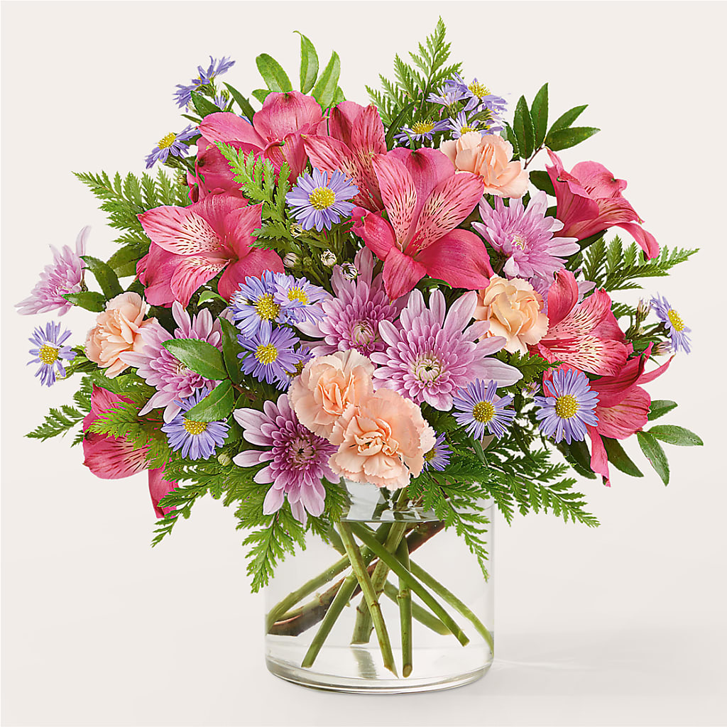 Sunset Serenade Bouquet – Lulus Petals, Farmington NM