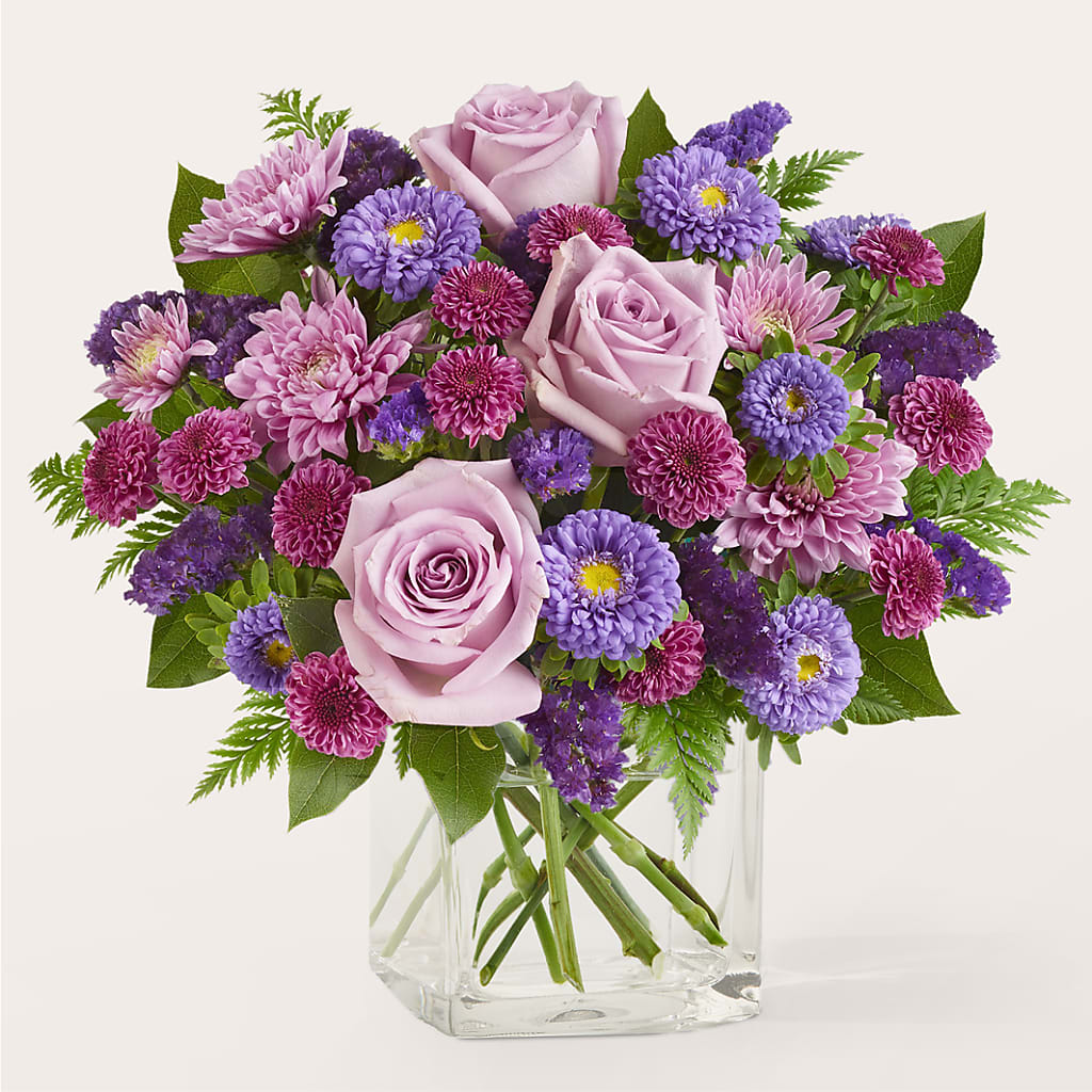 In Harmony Bouquet – Lulus Petals, Farmington NM
