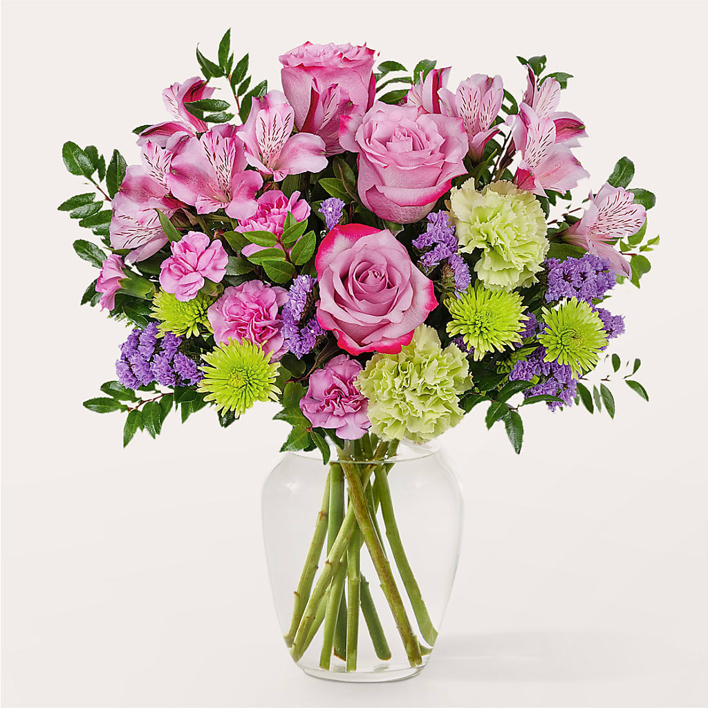 Morning Dew Bouquet – Lulus Petals, Farmington NM