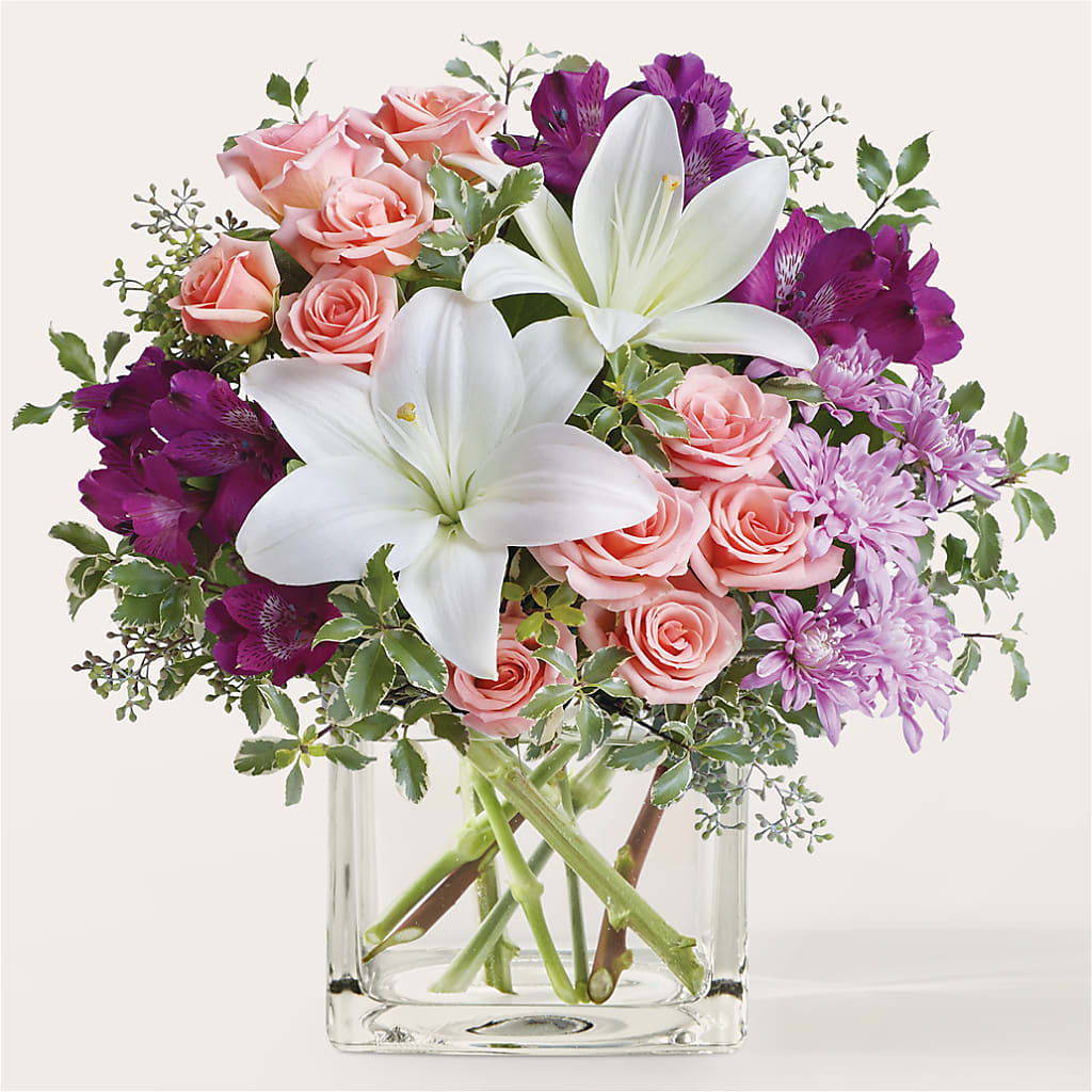 Mani Pedi Bouquet – Lulus Petals, Farmington NM