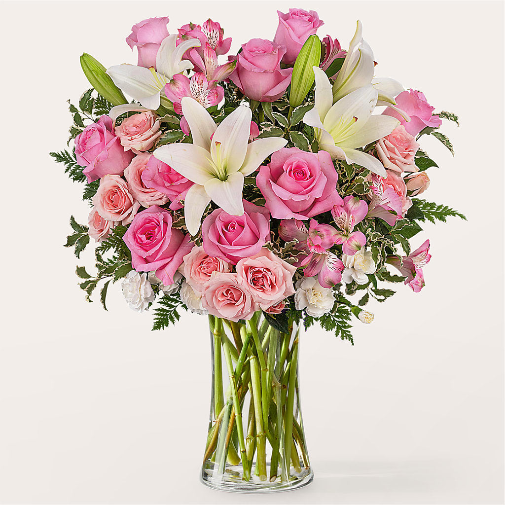 All the Best Bouquet – Lulus Petals, Farmington NM