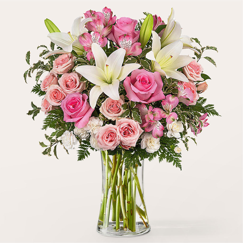 All the Best Bouquet – Lulus Petals, Farmington NM