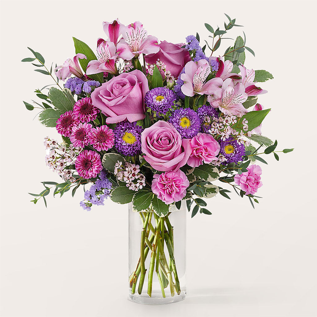 Fanciful Blossoms Bouquet – Lulus Petals, Farmington NM