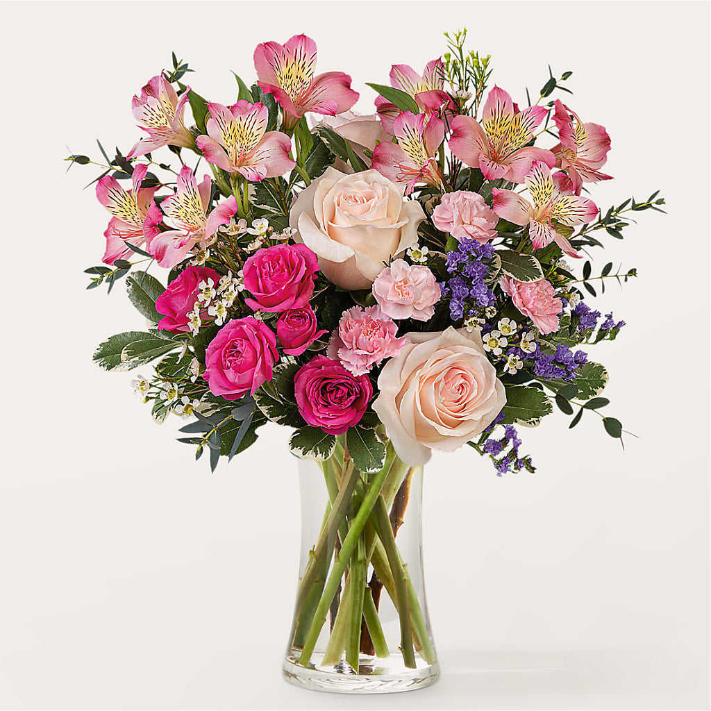 A La Mode Bouquet – Lulus Petals, Farmington NM