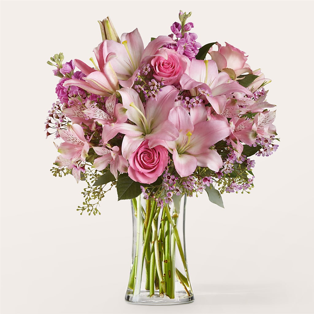 Gentle Gesture Bouquet – Lulus Petals, Farmington NM