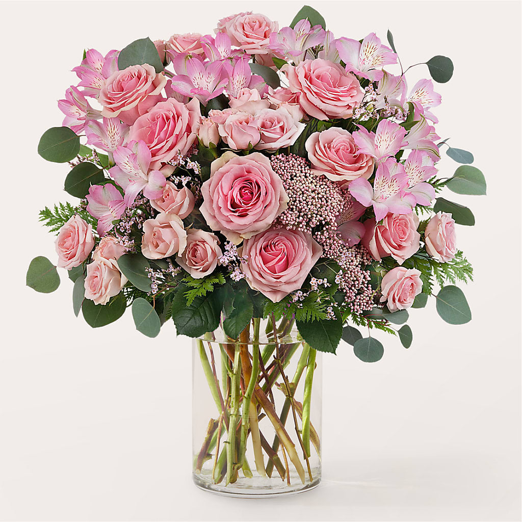 Sweetheart Bouquet – Lulus Petals, Farmington NM