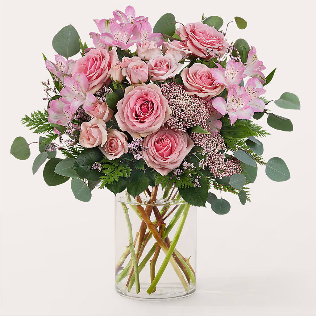 Sweetheart Bouquet – Lulus Petals, Farmington NM
