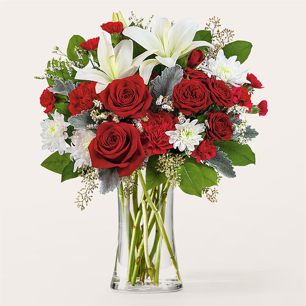 Floral Symphony Bouquet – Lulus Petals, Farmington NM