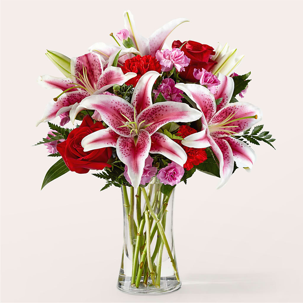Honeymoon Bouquet – Lulus Petals, Farmington NM
