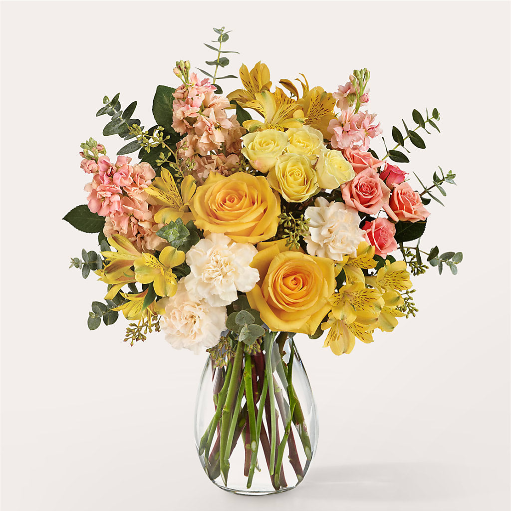 Slice of Sunrise Bouquet – Lulus Petals, Farmington NM