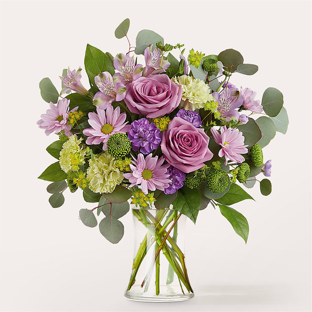 Emerald City Bouquet – Lulus Petals, Farmington NM