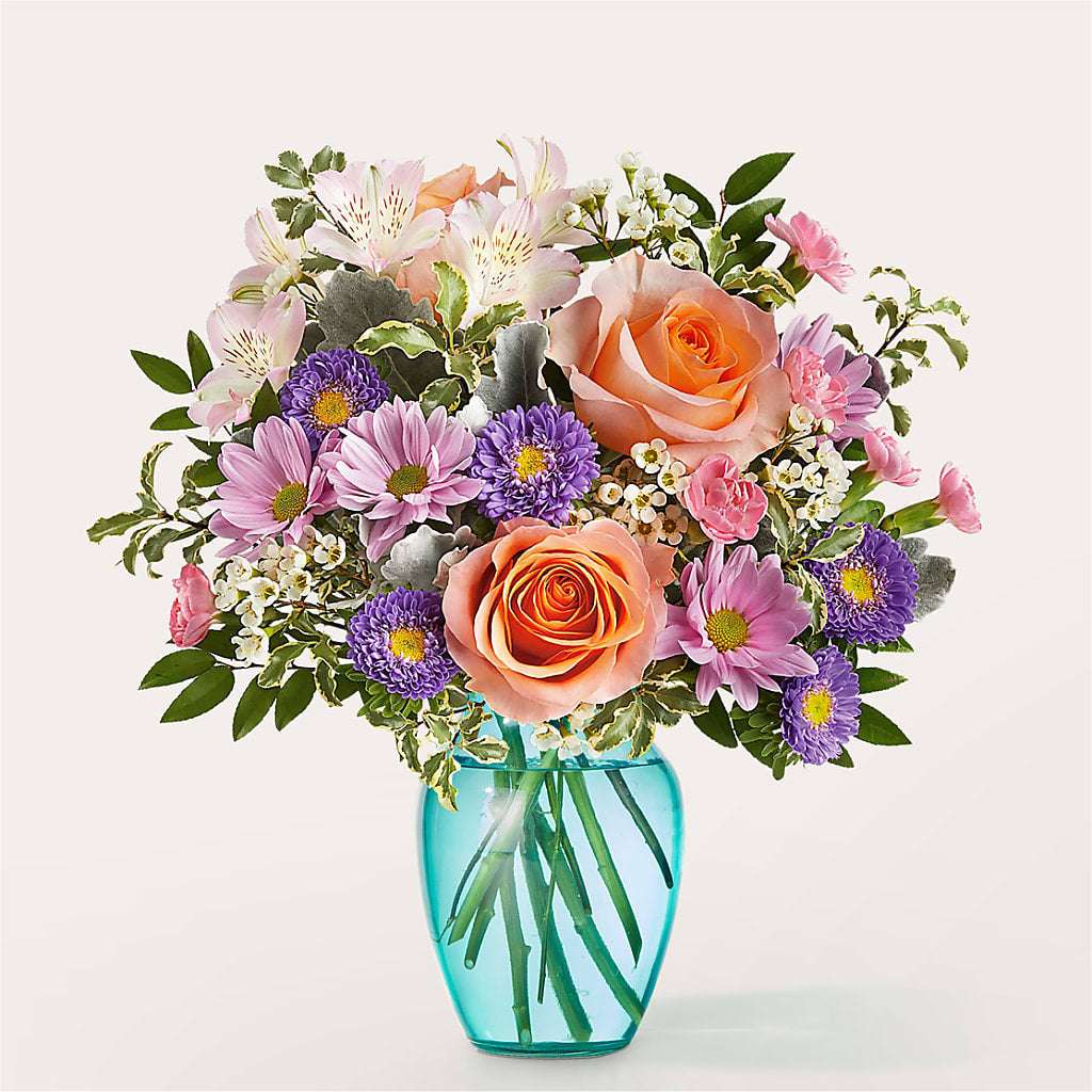 Soft Melody Bouquet – Lulus Petals, Farmington NM