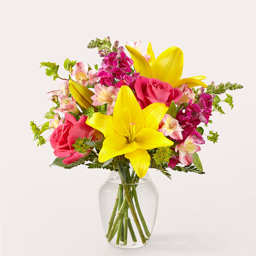 Lovely Day Bouquet – Lulus Petals, Farmington NM