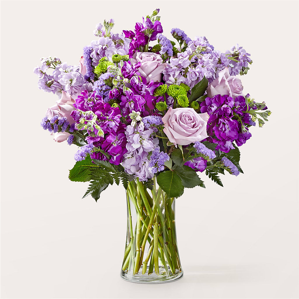 Grapeful Bouquet – Lulus Petals, Farmington NM