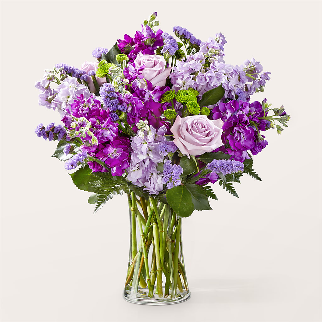 Grapeful Bouquet – Lulus Petals, Farmington NM