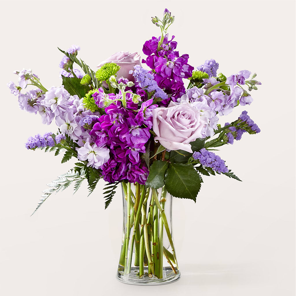 Grapeful Bouquet – Lulus Petals, Farmington NM