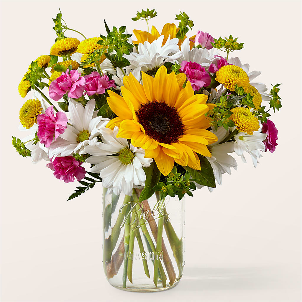 Aglow Bouquet – Lulus Petals, Farmington NM
