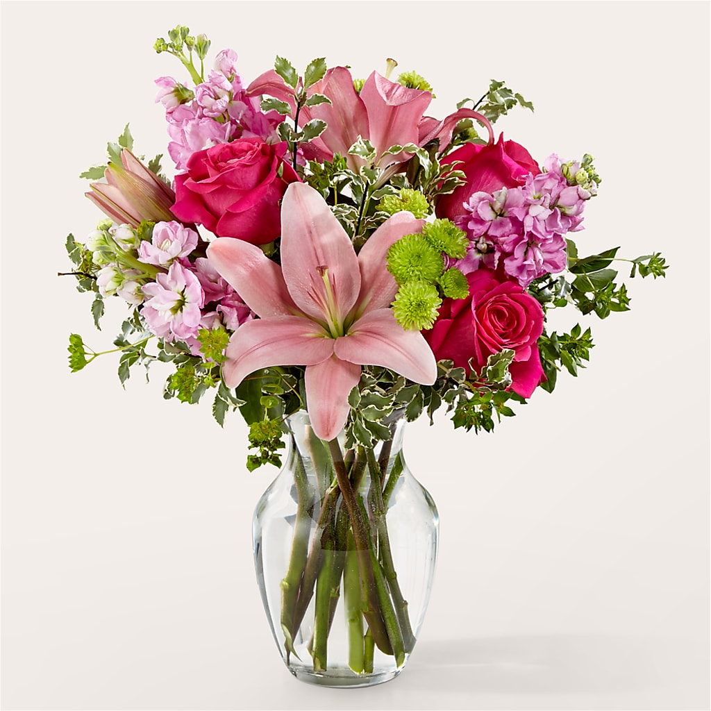 Cross My Heart Bouquet – Lulus Petals, Farmington NM
