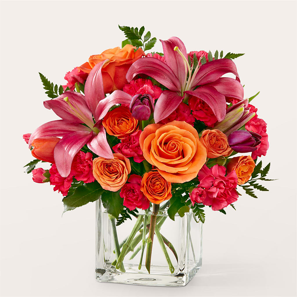 Lucky Lily Bouquet – Lulus Petals, Farmington NM