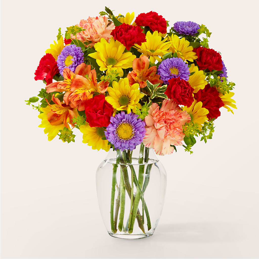 Kaleidoscope Bouquet – Lulus Petals, Farmington NM