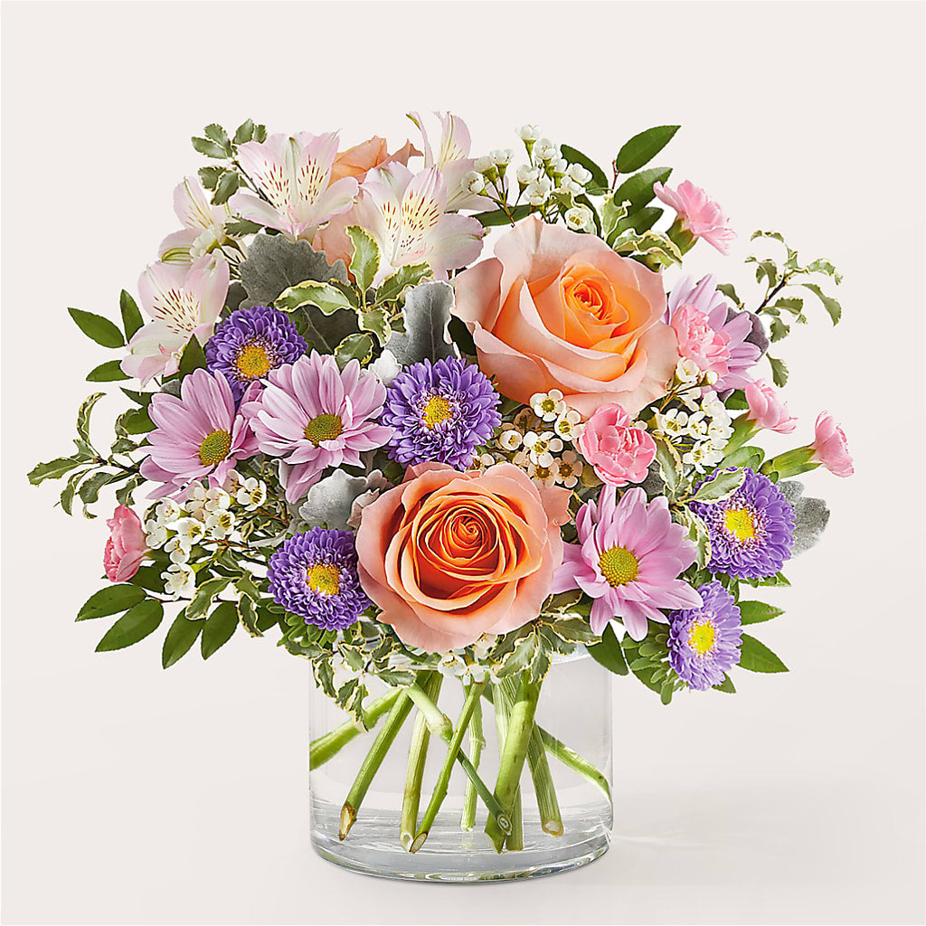 Glimmer Bouquet – Lulus Petals, Farmington NM