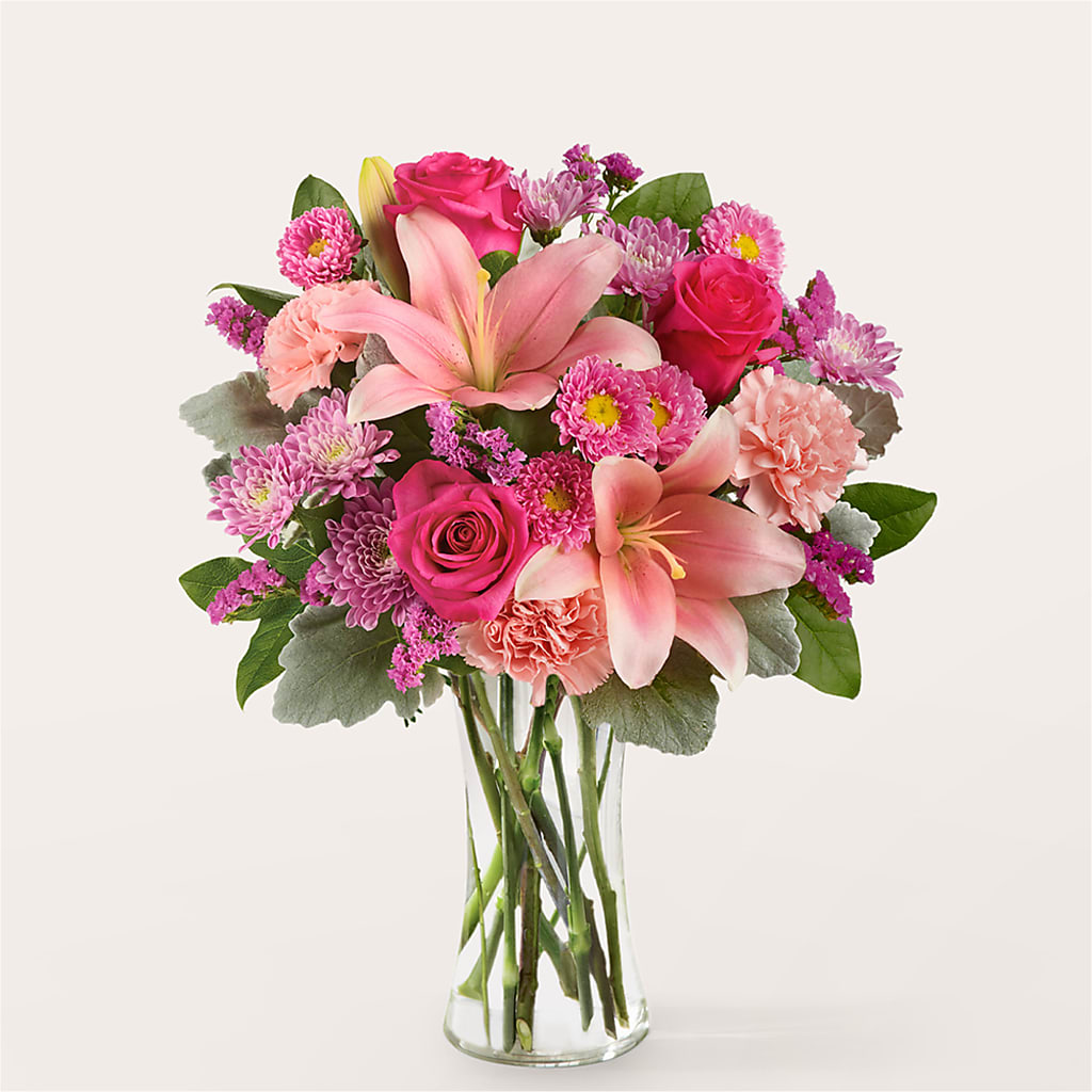 Dream Come True Bouquet – Lulus Petals, Farmington NM