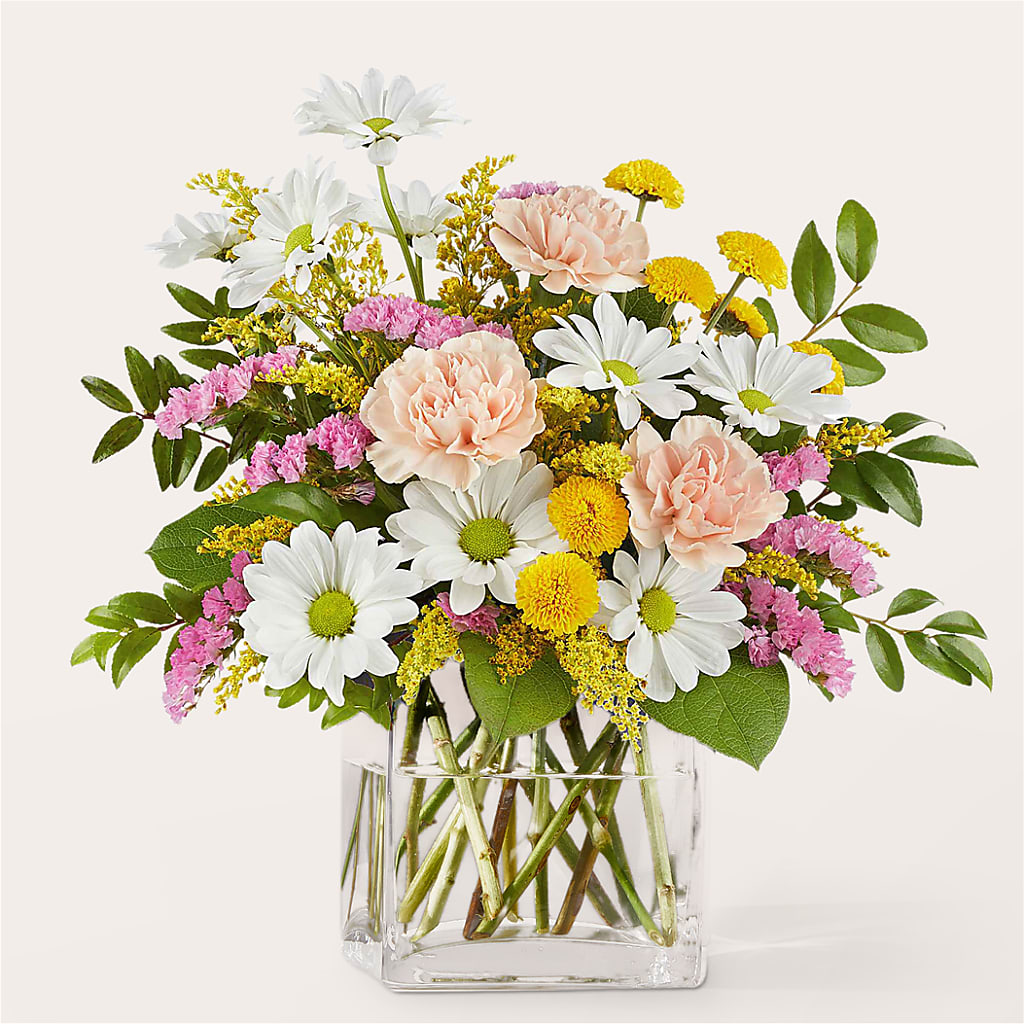 Country Cottage Bouquet – Lulus Petals, Farmington NM
