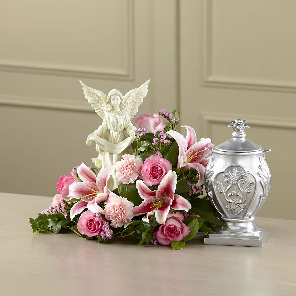 Divinity Arrangement – Lulus Petals, Farmington NM